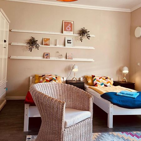 Ferienwohnung Am See Kromlau Екстер'єр фото