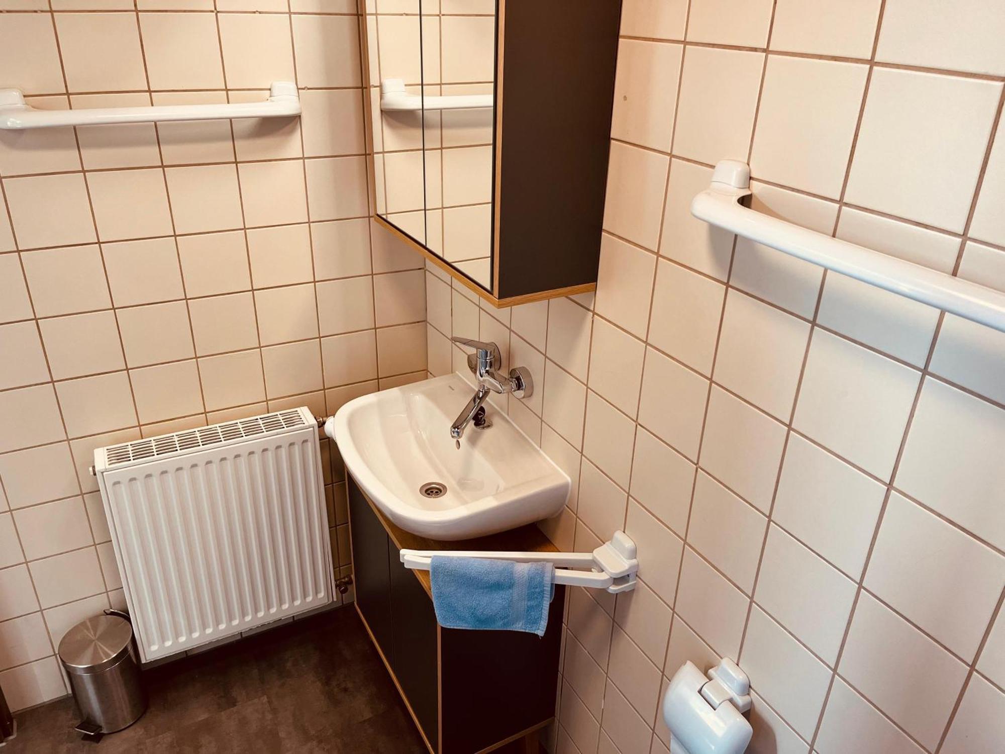 Ferienwohnung Am See Kromlau Екстер'єр фото