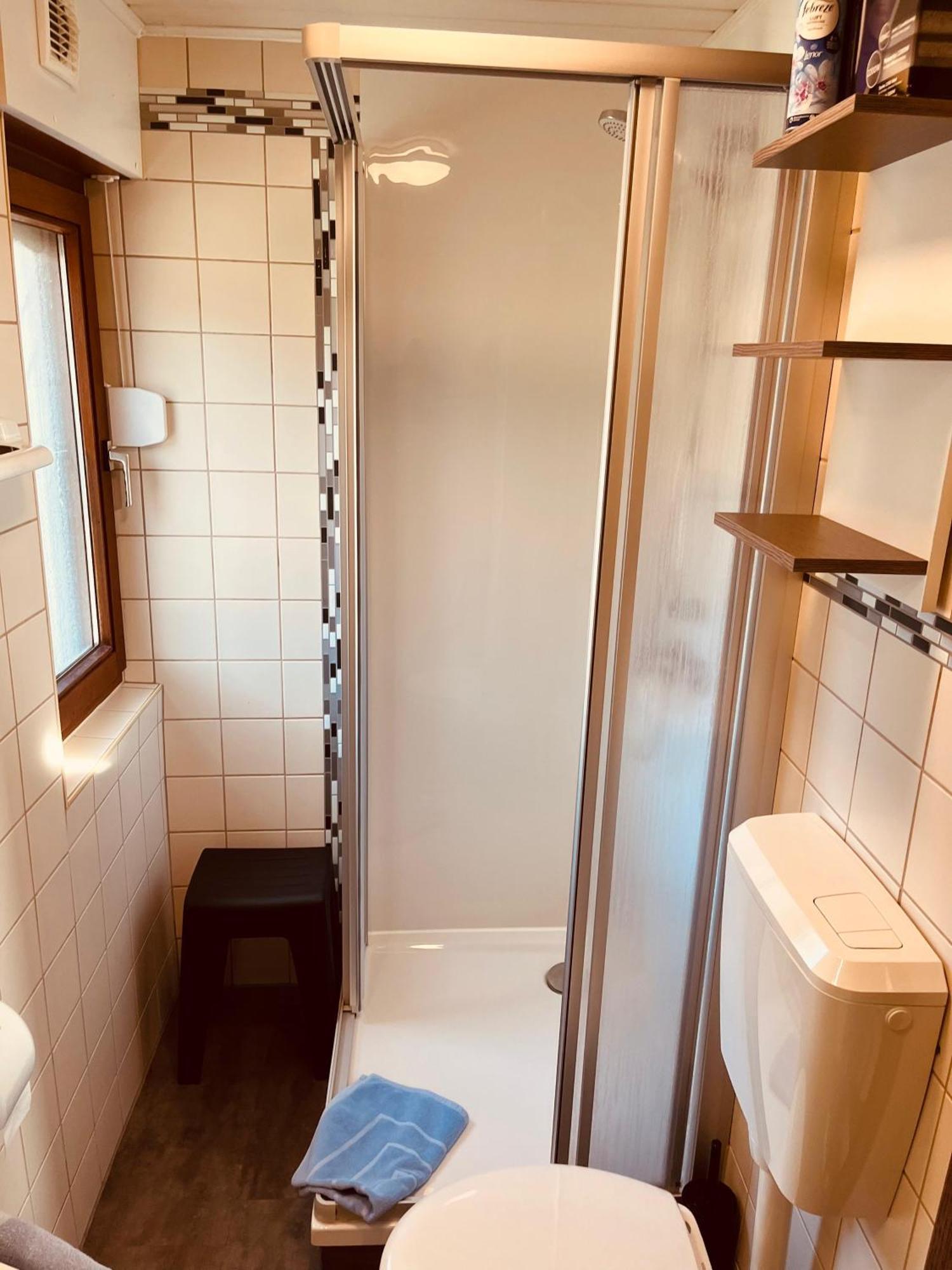 Ferienwohnung Am See Kromlau Екстер'єр фото